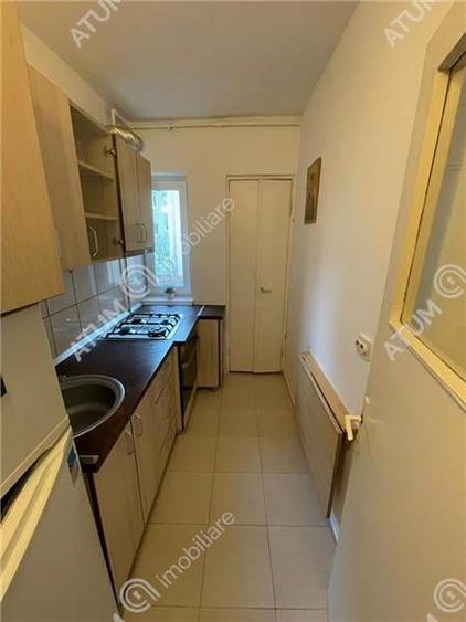 Apartament cu 2 camere la etajul 1 in zona Vasile Aaron Sibiu - 6