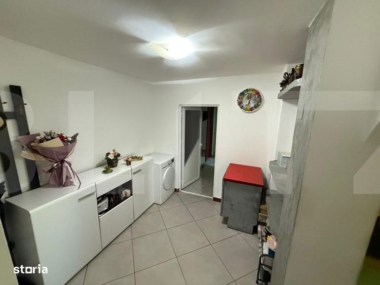 Apartament 3 camere decomandat Central Dorohoi Etaj 3/4 - 3