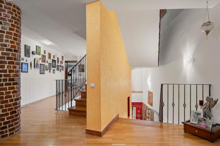 Promotie -  vila langa padure cu piscina-Paradisul Verde - 33