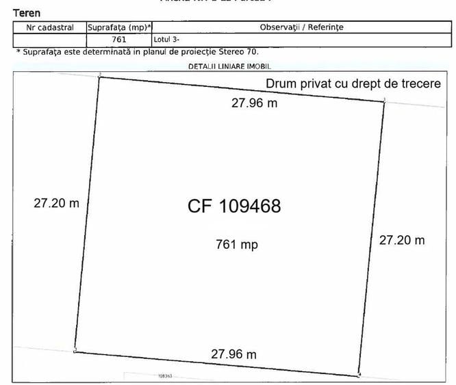 Terenuri de vanzare cu PUZ, acces asfaltat in Stupinii Prejmerului - 5