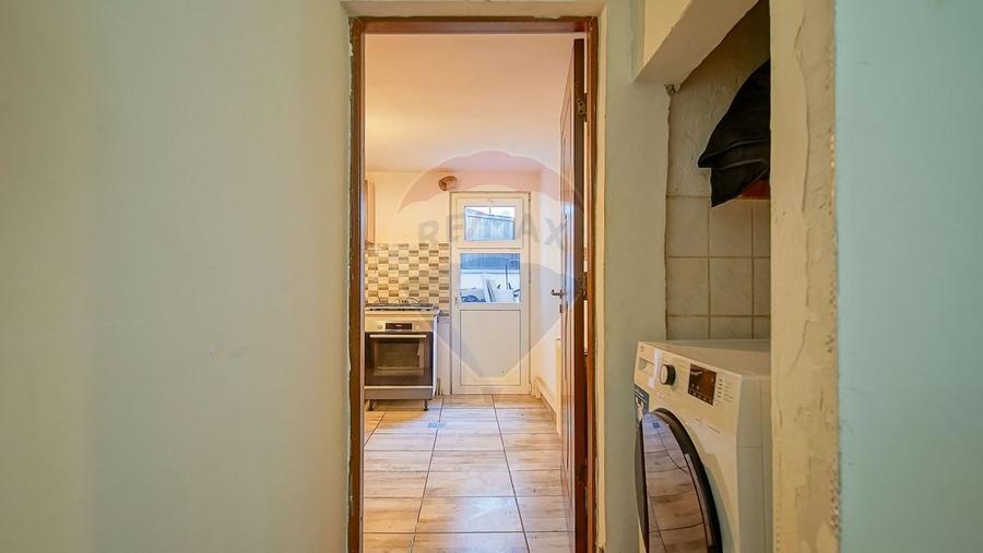 TRAIESTE LA POALELE PADURII!CASA 3 CAMERE APROAPE DE PTR. LUI SOLOMON - 37