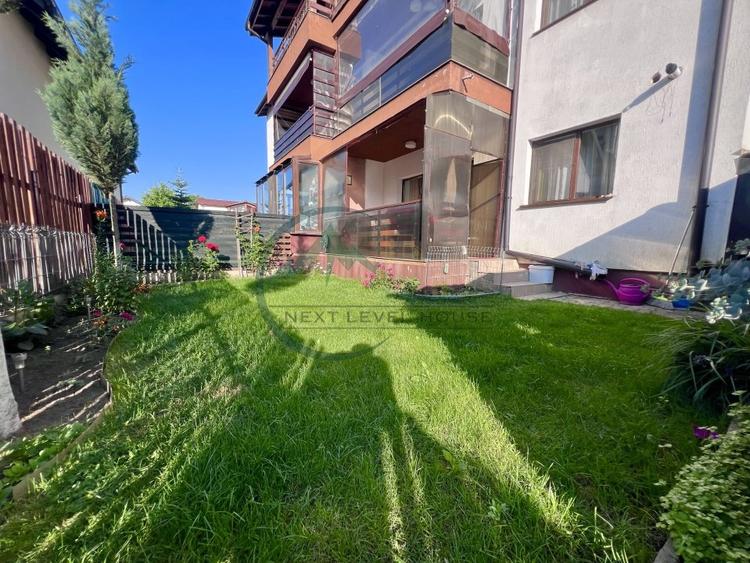 Apartament 2 camere, curte proprie, Sanpetru Residence - 7