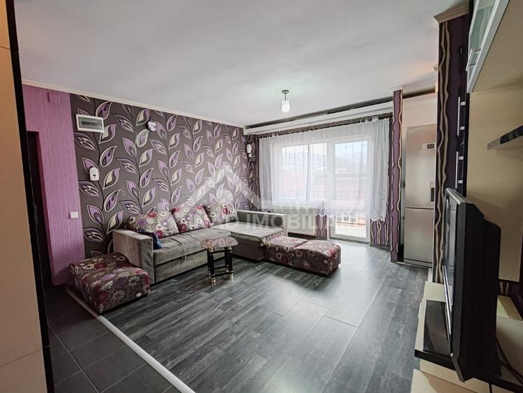 Apartament cu 2 camere, mobilat si utilat, Floresti Str. Stejarului - 5