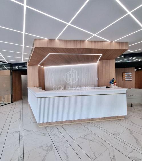 Cladire de Birouri - Semicentral - Clasa A - 5