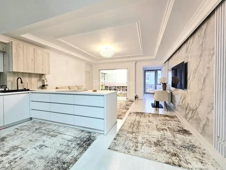 Comision 0! Apartament 4 camere Dorobanti bloc nou, metrou 5 min, parcare