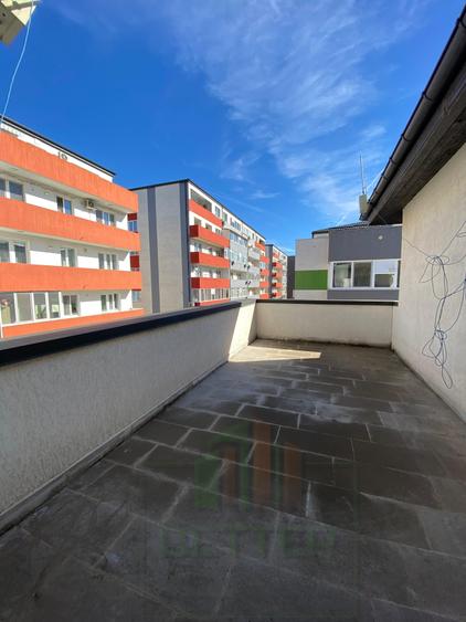 Garsoniera 45 mp - Ideala Locuit sau Investitie - Terasa spatioasa - 1