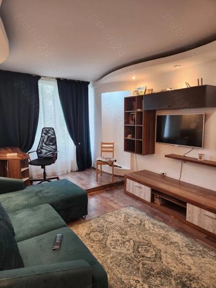 Apusului - P-ta Gorjului | 3 Camere | 1/4 | Posibilitate Centrala | Metrou - 2