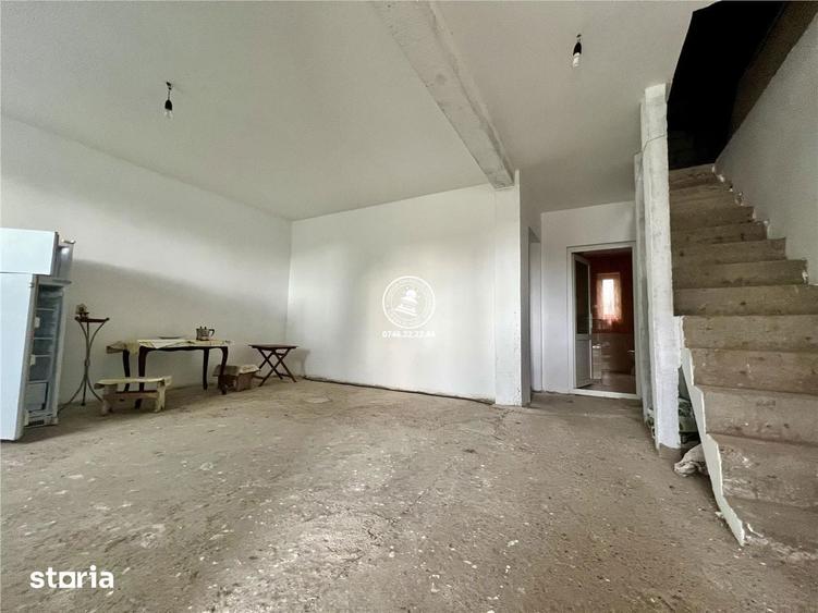 Casa cu 3 camere, 250mp de teren, de vanzare in Valea Adanca - 7