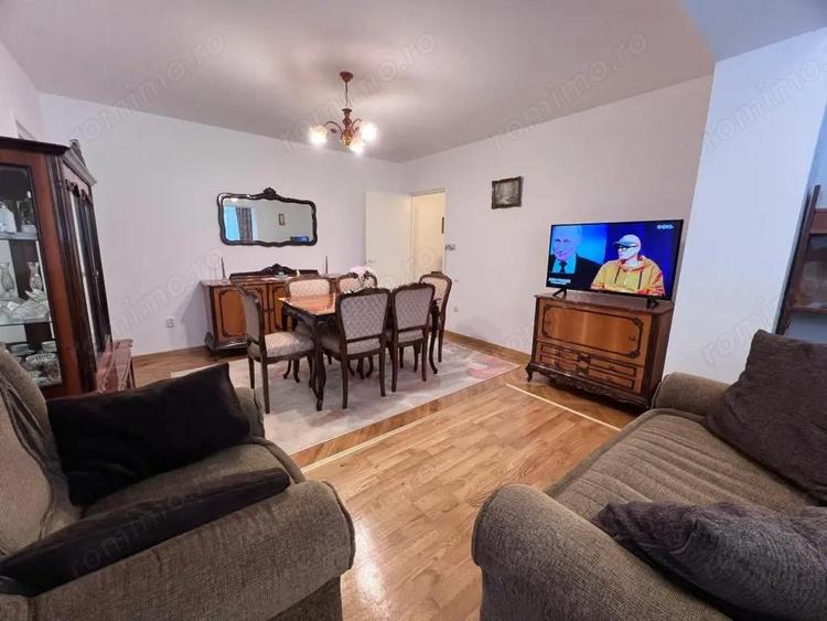 Apartament 3 camere, etaj 1, complet renovat Zona Scoala Generala Andrei Saguna - 13