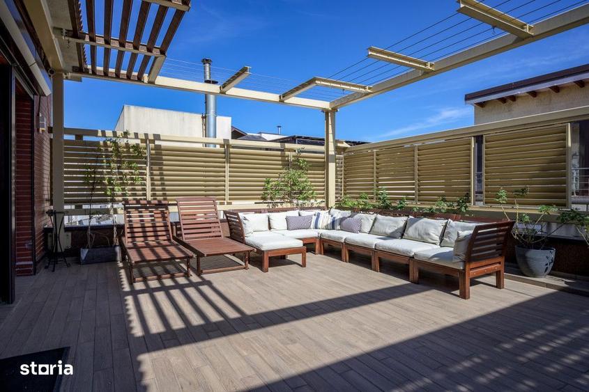 Penthouse Soseaua Nordului - Parc Herastrau - 3