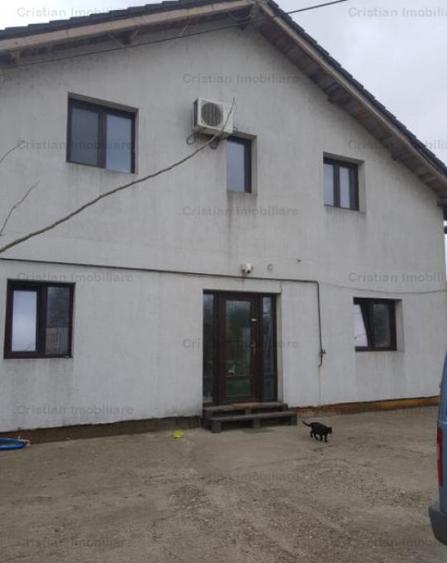 Vila NOUA P 1 Cazasu 200mp construiti teren 1700mp cu 23m l - 17