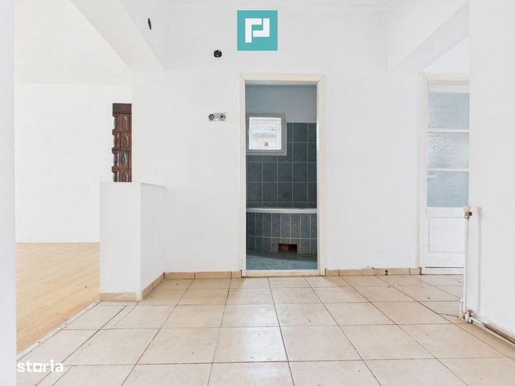 Casa moderna P+1, cu magazin, langa orasul Sebis - 18