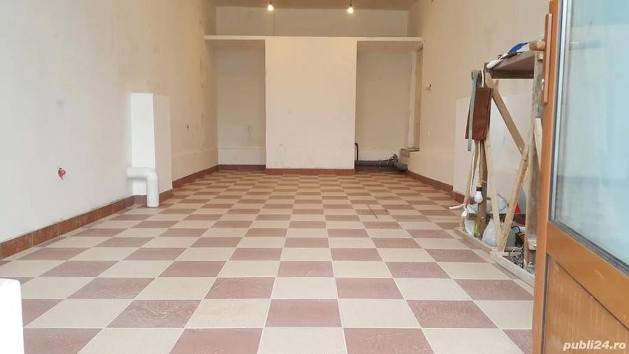 Spa?iu Comercial 50 mp, Vad Stradal, la 100 m de Spitalul Judetean - 5