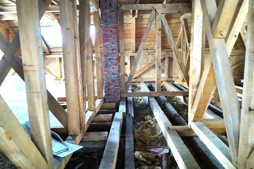 Comision 0! Casă  cu teren de 1000mp in inima Brasovului - 30