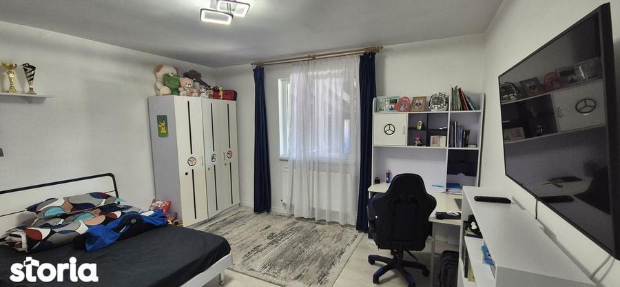 Casa Parter Clinceni-Politie, la cheie, mobilata complet, 480m2 teren - 15