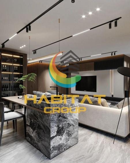 Apartamen lux 2 cam Pallady - 5