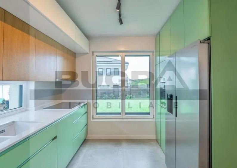 Casa individuala, finisaje premium, teren 440mp, Dezmir - 6