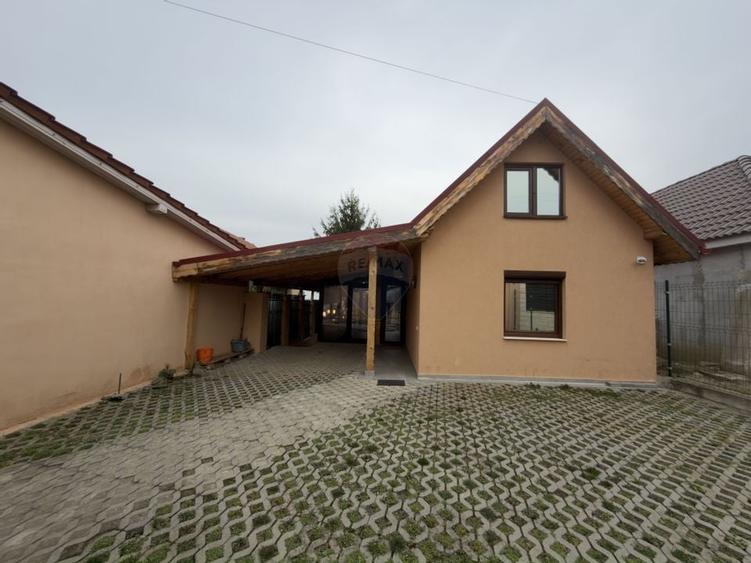 Casă  cu 3 camere de închiriat în zona Dealuri Oradea - 12