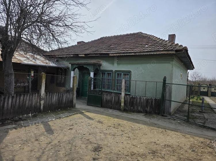 Vand casa comuna Celaru, sat.Soreni ,jud.Dolj - 5