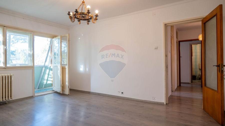 De vânzare – Apartament 3 camere, 66 mp utili, zona Berceni - 6