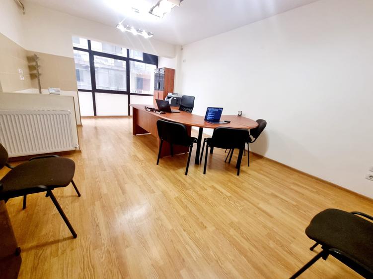 Apartament 2 camere, activitate birou, metrou Berceni Dimitrie Leonida la  8 min - 8