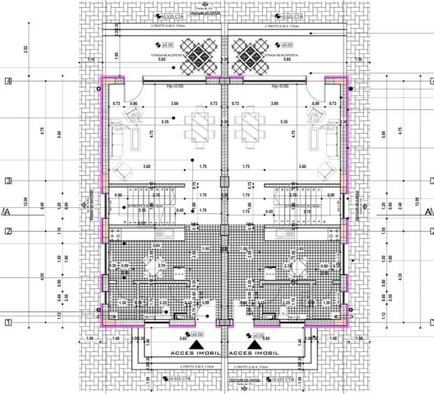 Duplex cu 3 camere in Berceni - 19