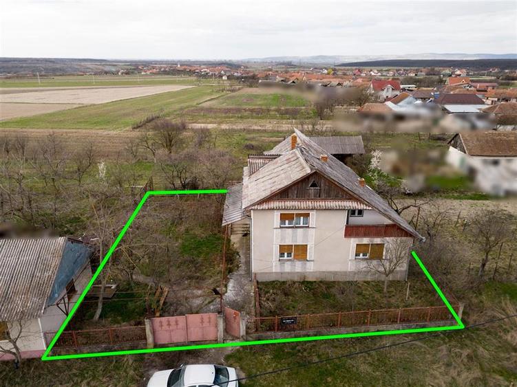 RECO Casa de vanzare la doar 15 km de Oradea, in Felcheriu - 10