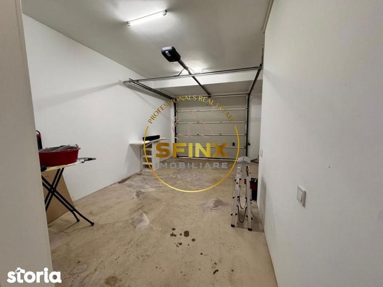 Pipera | American Village | Curte | Garaj - 8