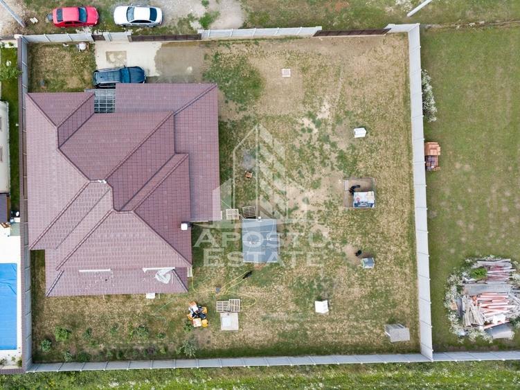 Casa individuala | 5 camere | 184mp utili | Teren 1088 | Chisoda - 7