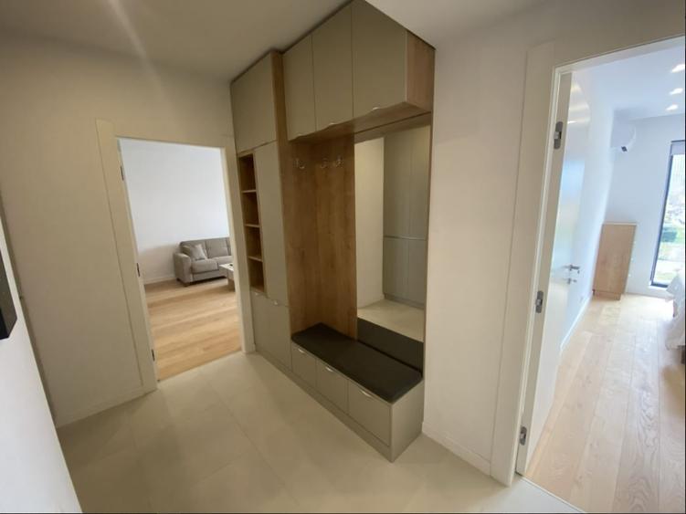 2 Camere + Parcare, Nusco City, Aviatiei, Promenada MALL, Herastrau - 4