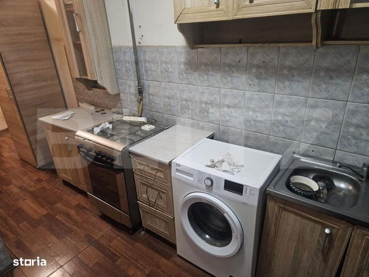 Apartament cu 2 camere, decomandat, etaj 1, vedere Cetate zona Arm - 9