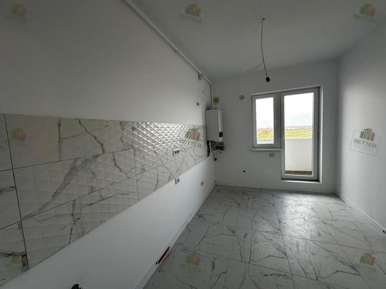 Apartament 2 camere decomandat, centrală, parcare, Popești Leordeni - 4