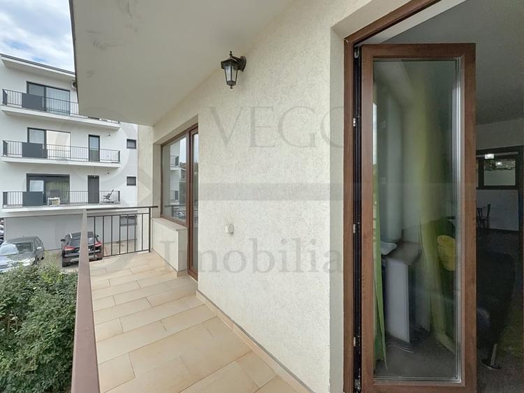 2 camere decomandate, 58 mp, loc de parcare, zona Borhanci - 11