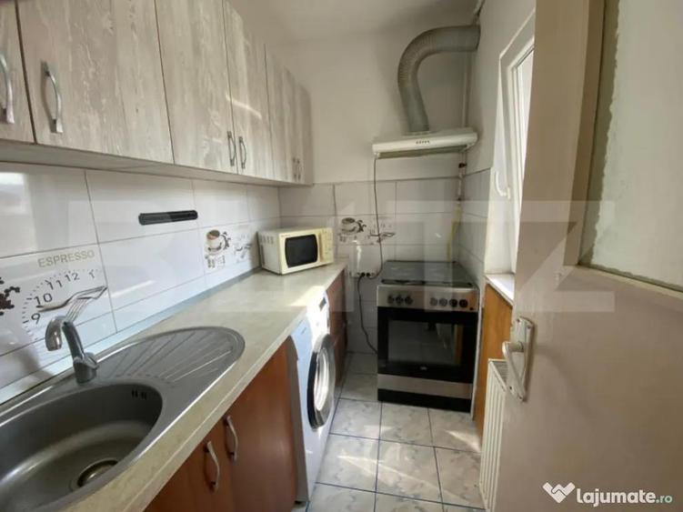 Garsoniera, 32 mp, decomodat - 6