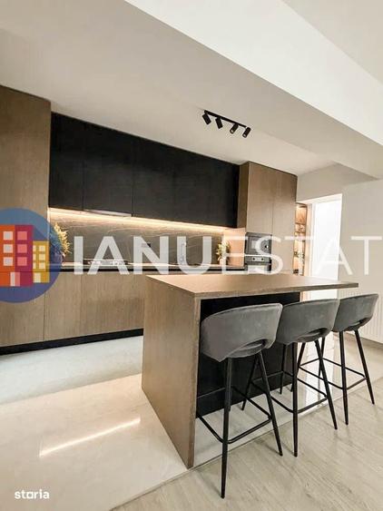 Apartament cu 3 camere decomandat în Dristor
