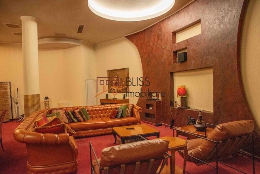 Casă / Vilă 5 camere în zona  Iancu Nicolae British School Bucharest - 12