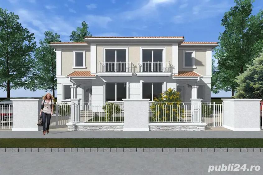 Duplex de vanzare in Dumbravita