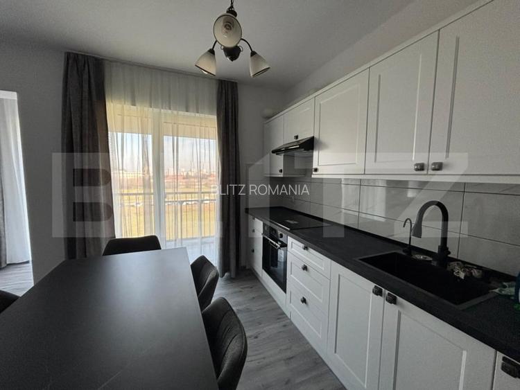 Apartament 2 camere, prima inchiriere, parcare subterana, zona Oncos
