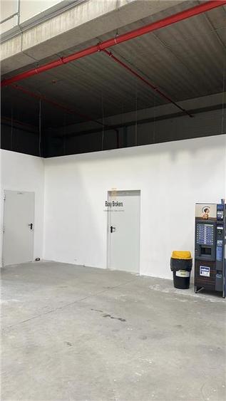 Spațiu industrial, de 3,900 mp, în Luna de Sus
