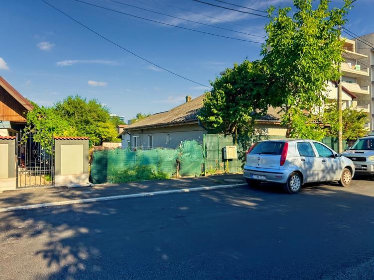 Teren intravilan 300mp | Hanul cu Peste | Comision 0% - 5