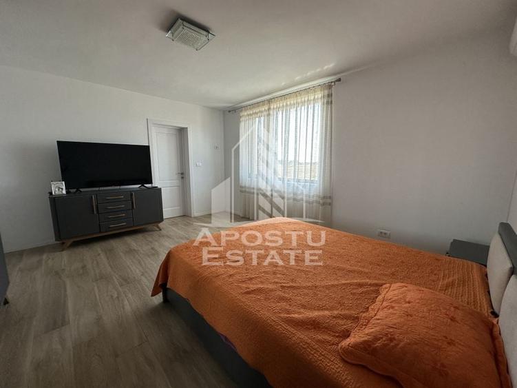 Casa individuala cu 4 camere si 3 bai mobilata si utilata in Giroc. - 20