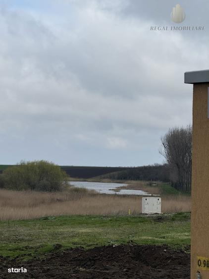 Teren Frumusani Gaz- Curent 400 mp | D.N. 4 - 7