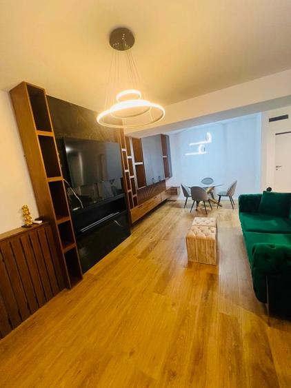 Pipera, Porsche Pipera apartament 2 camere - 700 Eur - direct proprietar - 11