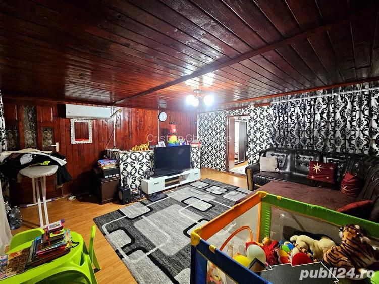 Vand casa p+1 bucurestii noi