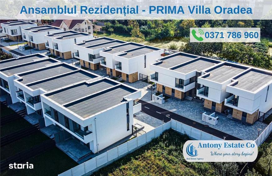 PRIMA VILLA Case noi - pret dezvoltator, Nufarul - 4