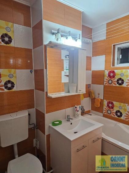 Capitol, decomandat, 3 camere, mobilat, gaze, etaj 1, inchirieri Constanta - 9