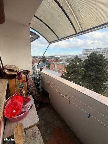 Apartament de inchiriat, 2 camere, 43 mp, Grigorescu zona Hotel Napoca - 12