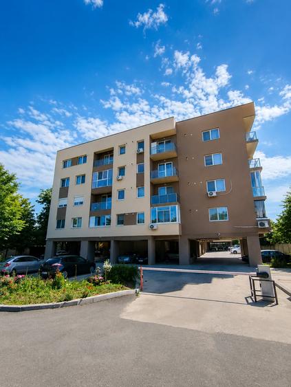 Drumul Taberei - Valea Larga   -  mobilat LUX- parcare inclusa - 14