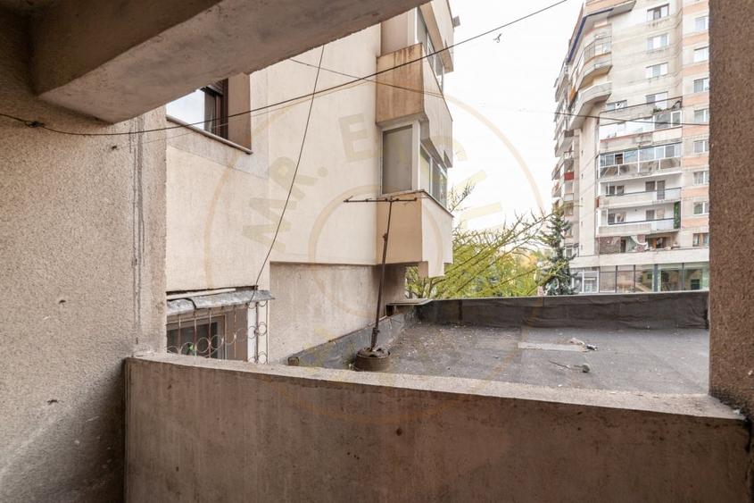Apartament 2 camere – etaj 1 – Centru, Pasaj Magnolia – poziție excelentă - 15