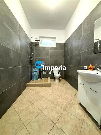 Casa 5 cam, teren 1050, garaj, crama, mobilata, Centru Ciurbesti - 13